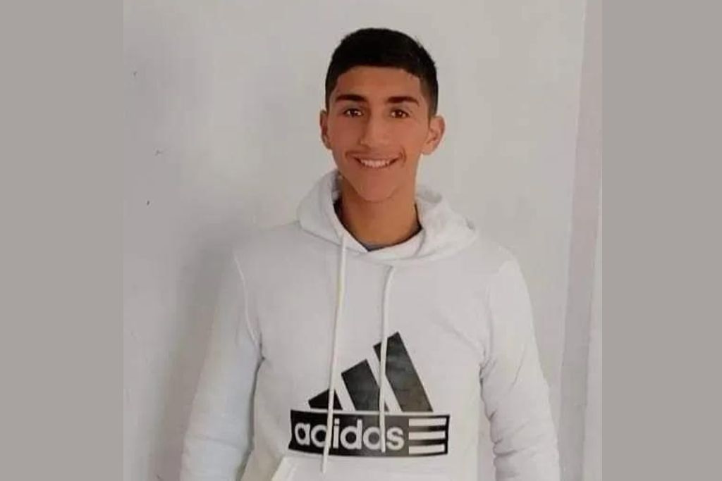 الشهيد الطفل محمد هشام شحادة